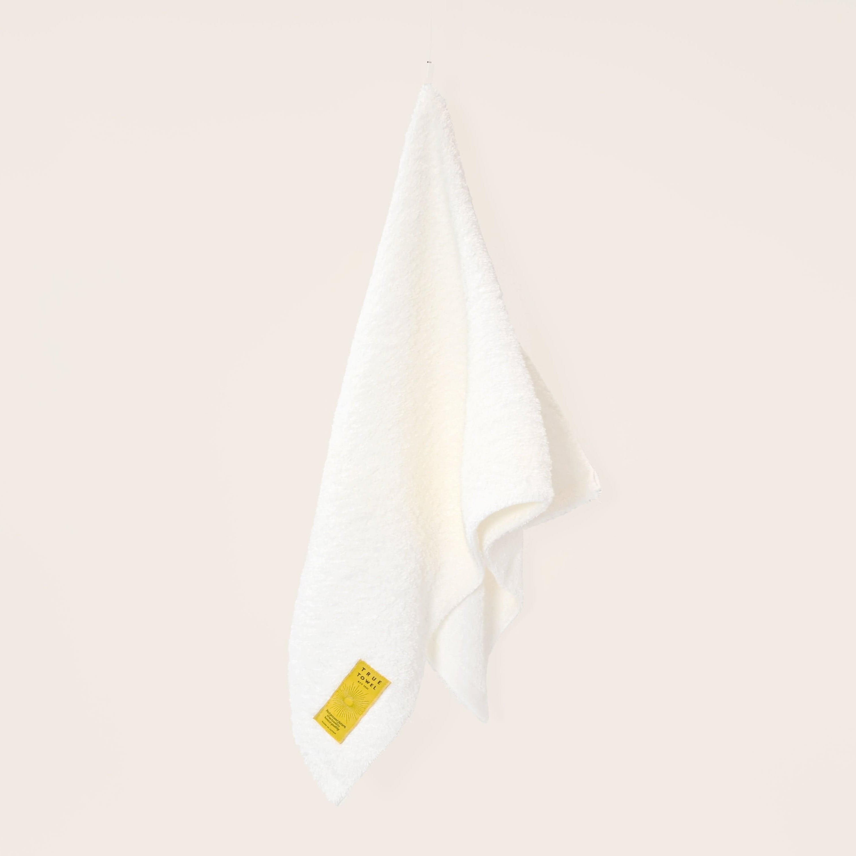 TRUE TOWEL【classic SUGOI】フェイスタオル