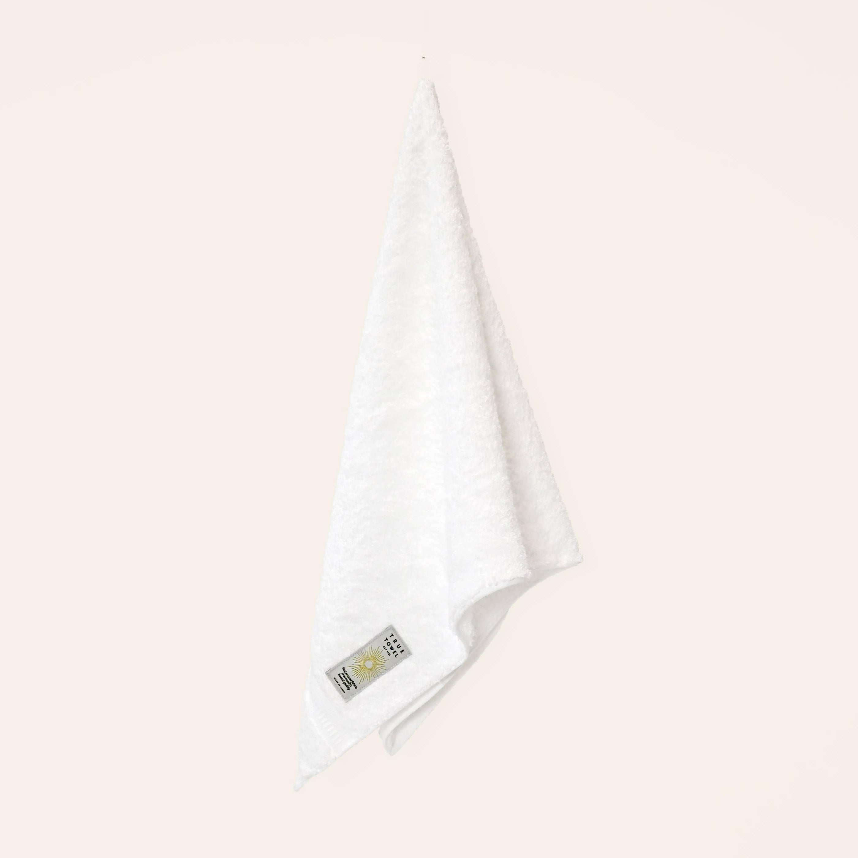 〈オンライン限定〉TRUE TOWEL【classic HOTEL】グランドフェイスタオル