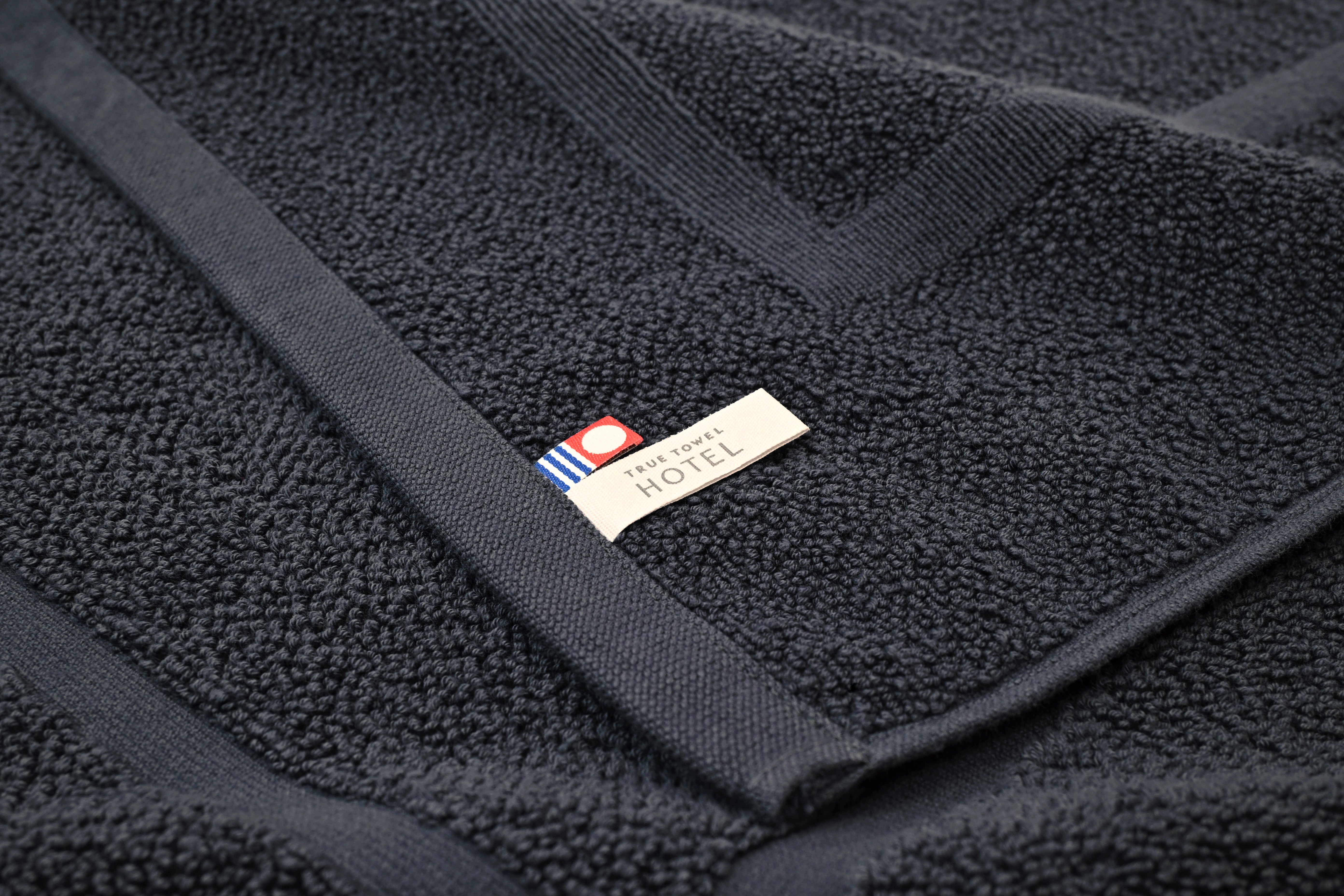 TRUE TOWEL ホテルバスマット