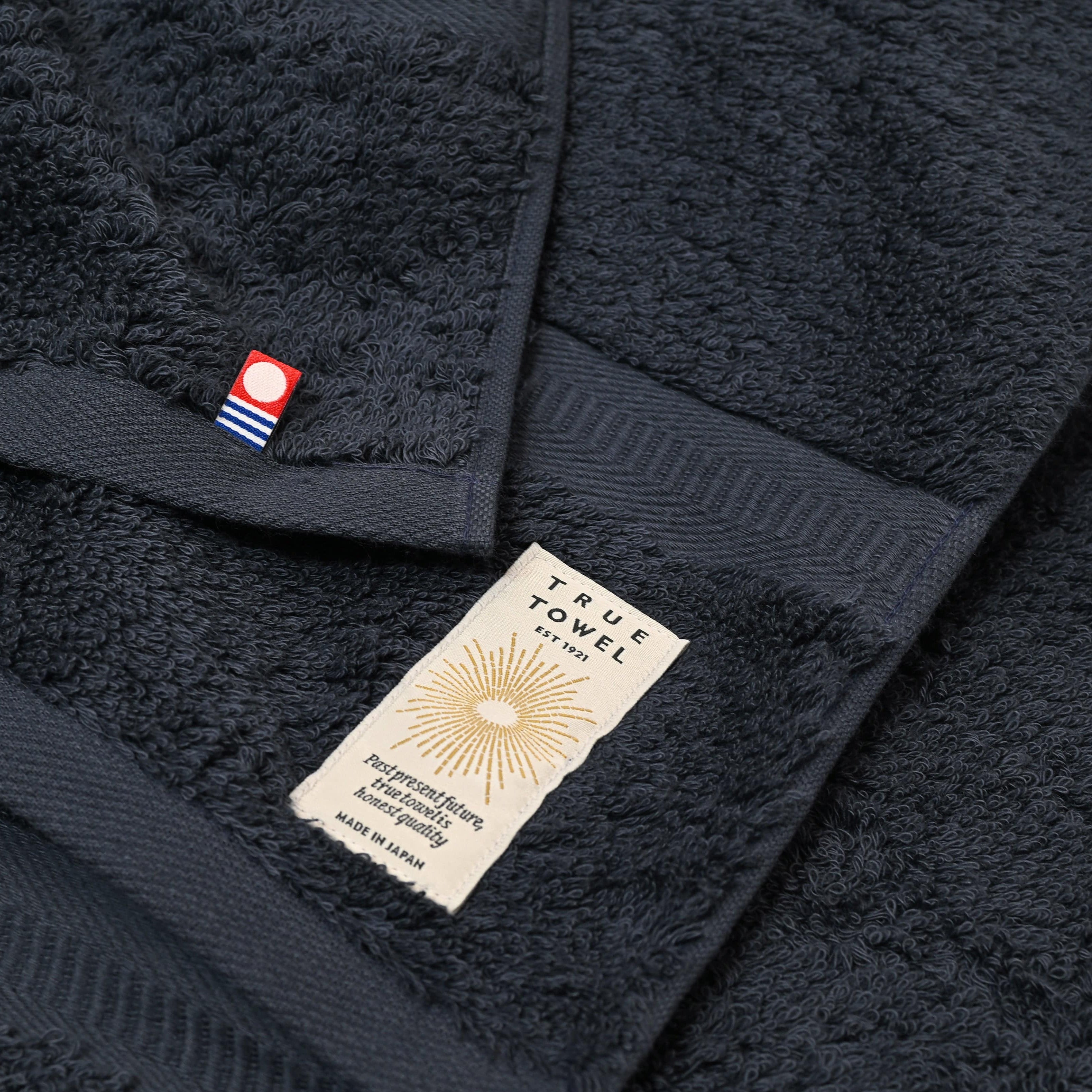 〈オンライン限定〉【GIFT】TRUE TOWEL【classic HOTEL】ウォッシュタオル3枚セット