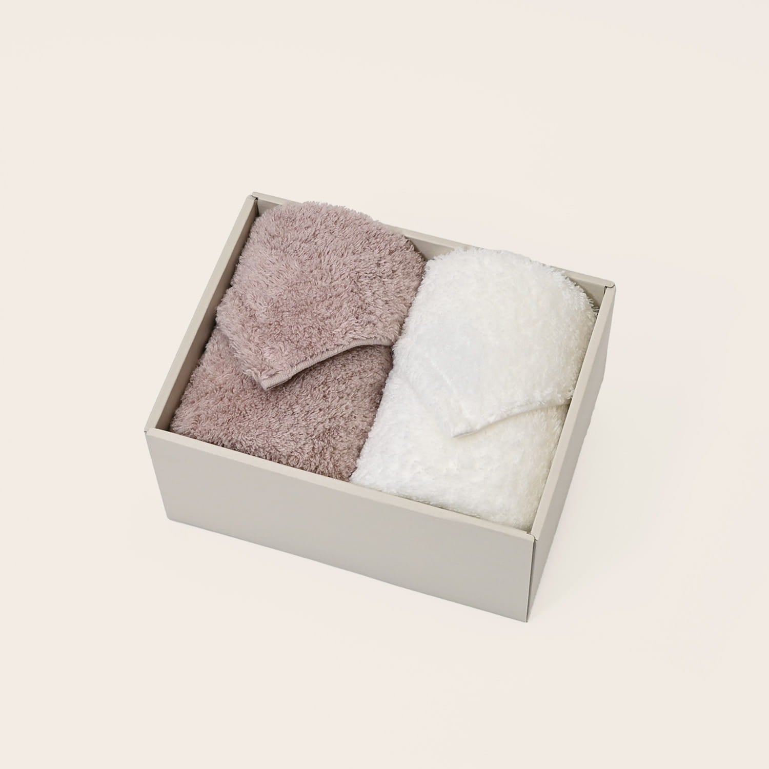 【GIFT】TRUE TOWEL【MASSY】フェイスタオル2枚セット