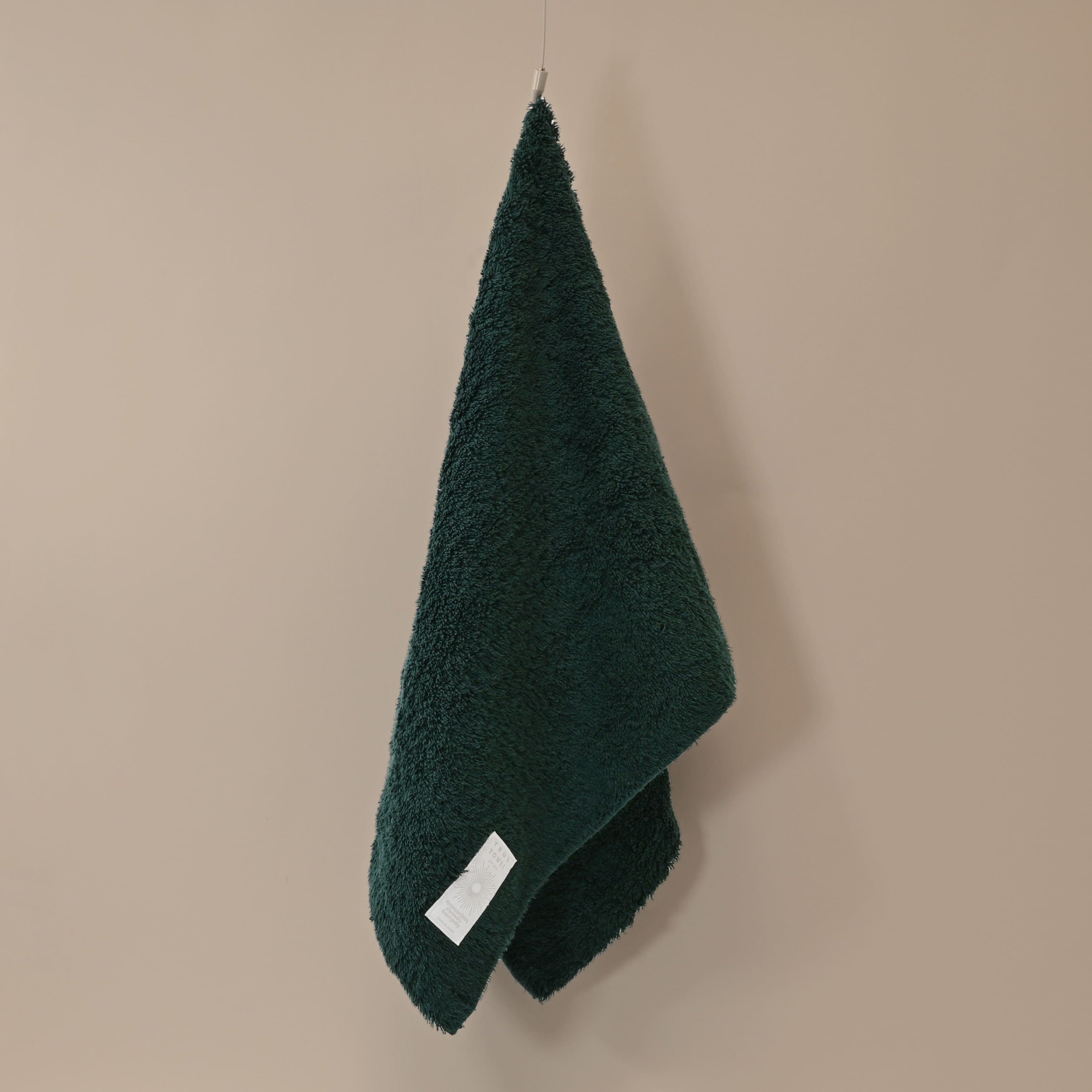 TRUE TOWEL【classic SUGOI "X'mas限定カラー"】フェイスタオル