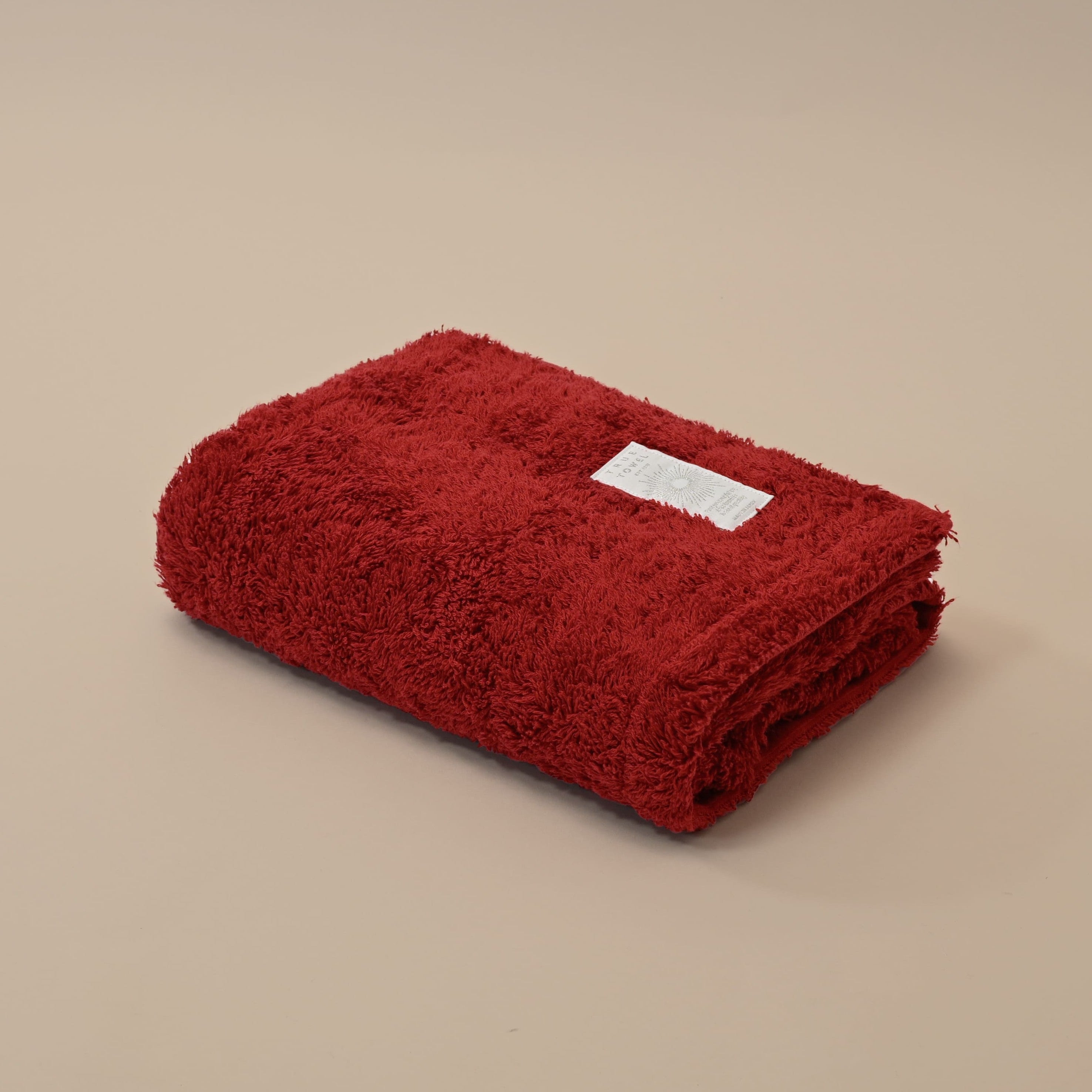 TRUE TOWEL【classic SUGOI "X'mas限定カラー"】ミニバスタオル