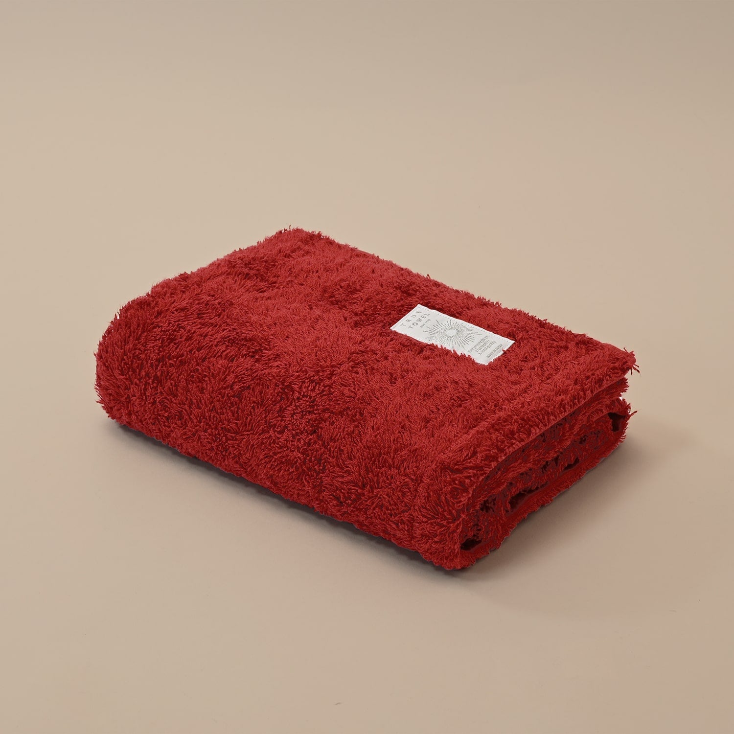 TRUE TOWEL【classic SUGOI "X'mas限定カラー"】ミニバスタオル