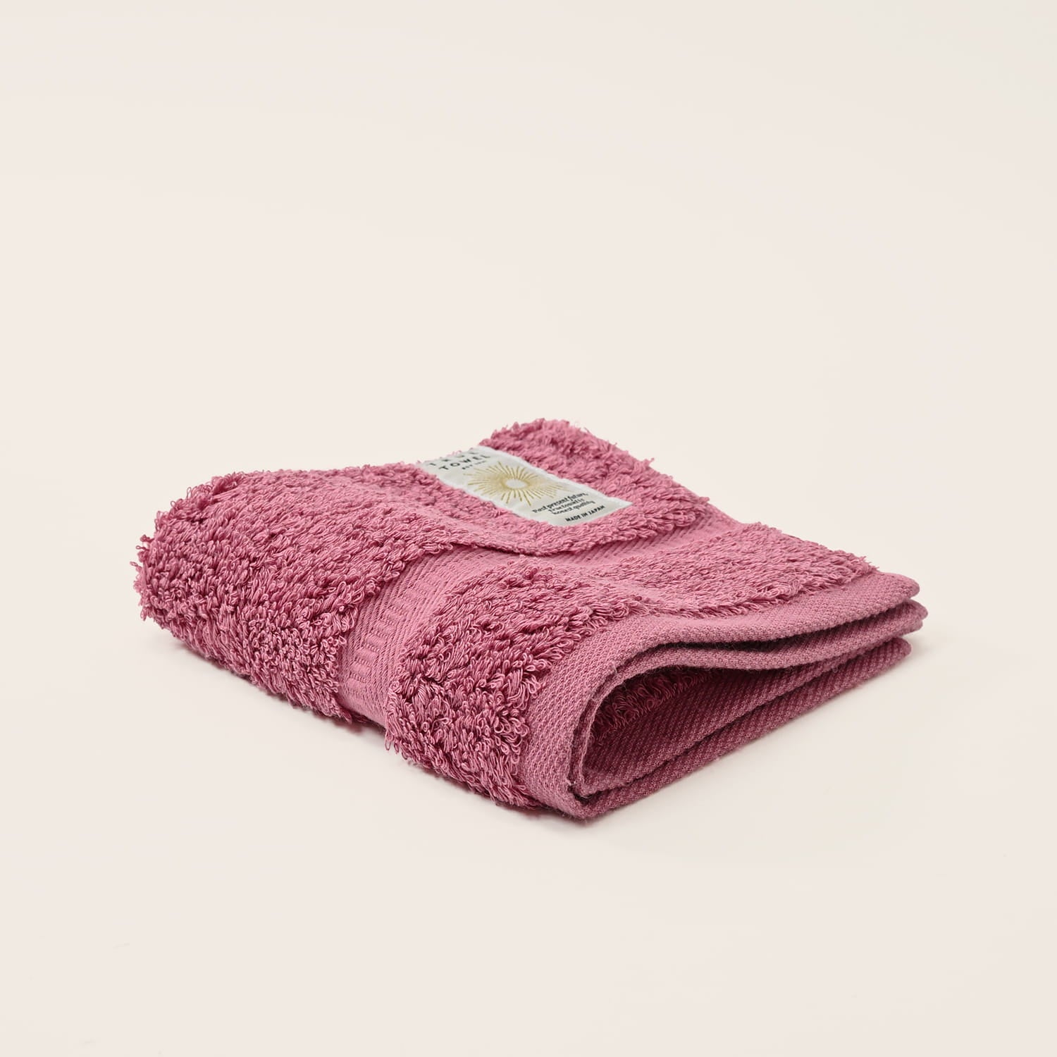 〈オンライン限定〉TRUE TOWEL【classic HOTEL】ウォッシュタオル