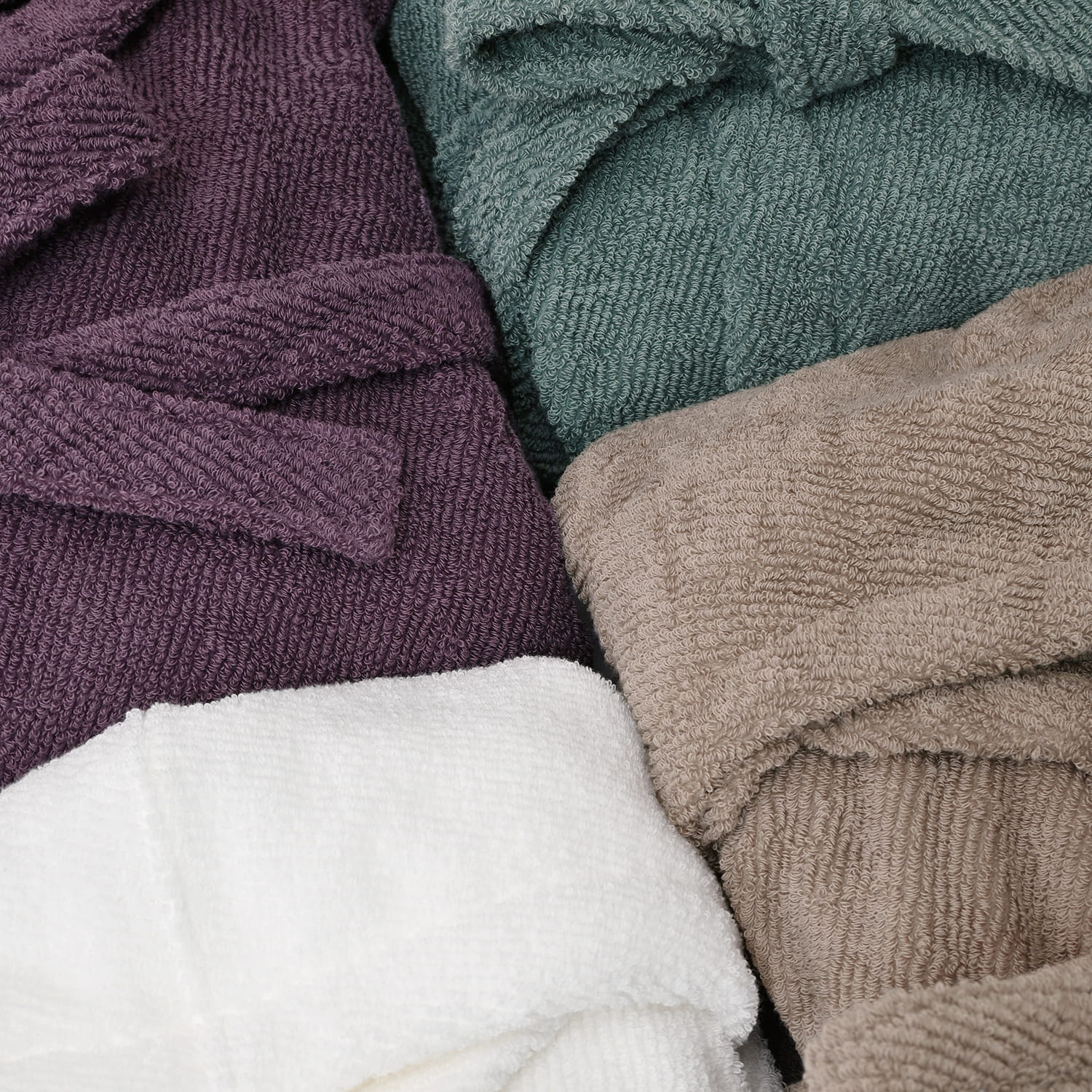 【GIFT】TRUE TOWEL【Casa collection】フード付きバスローブ