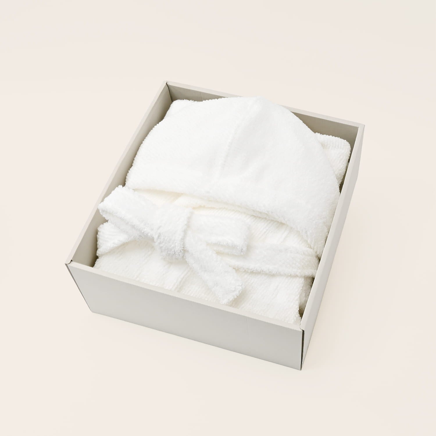 【GIFT】TRUE TOWEL【Casa collection】フード付きバスローブ
