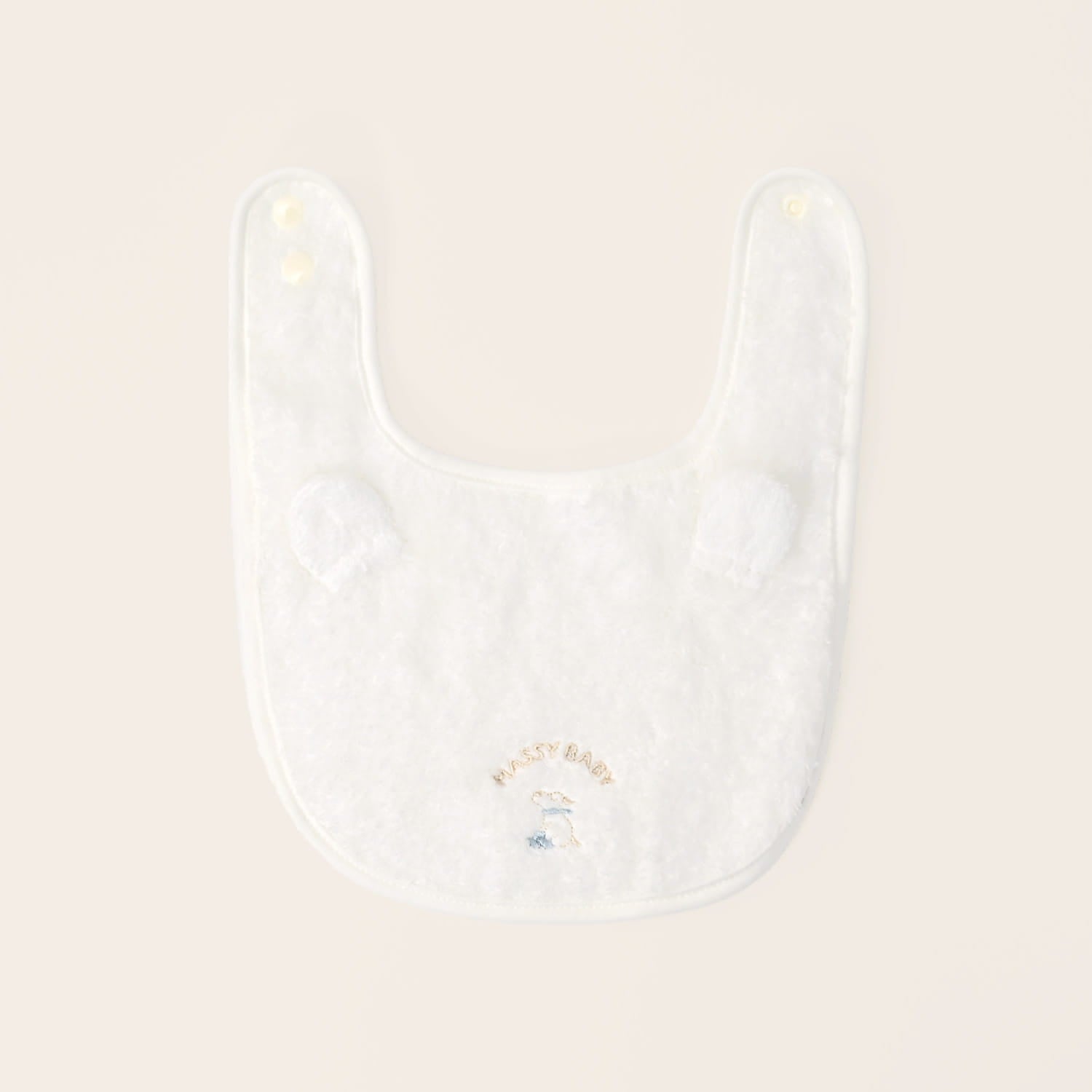 TRUE TOWEL【MASSY baby】ベビービブ