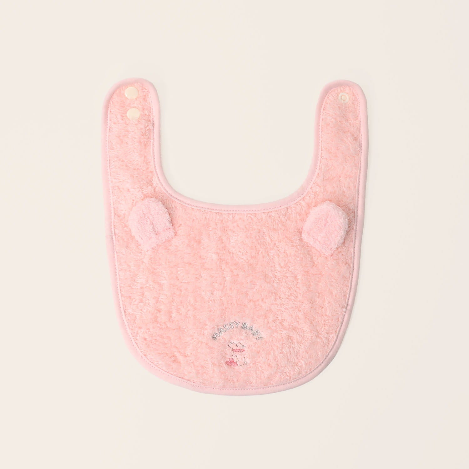 TRUE TOWEL【MASSY baby】ベビービブ