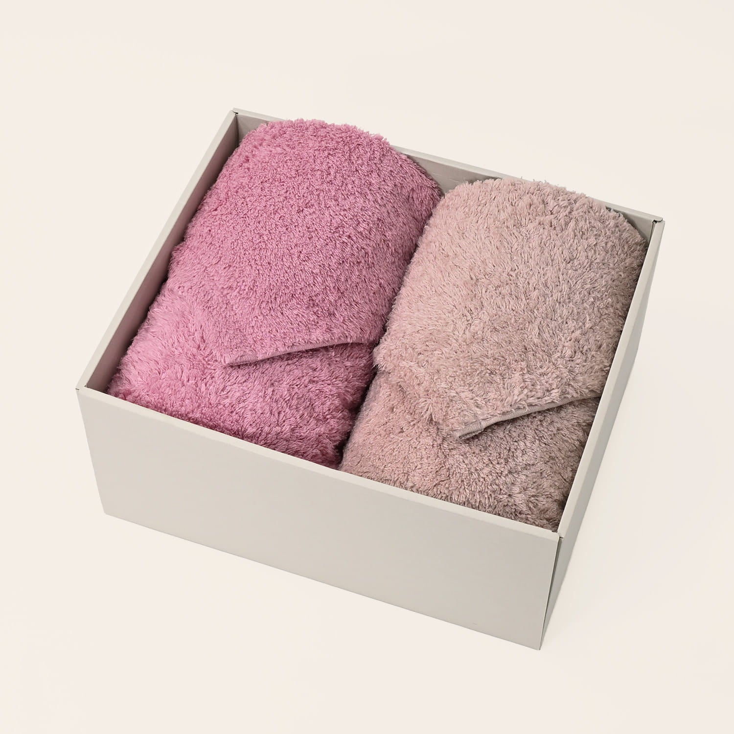 【GIFT】TRUE TOWEL【MASSY】バスタオル2枚セット