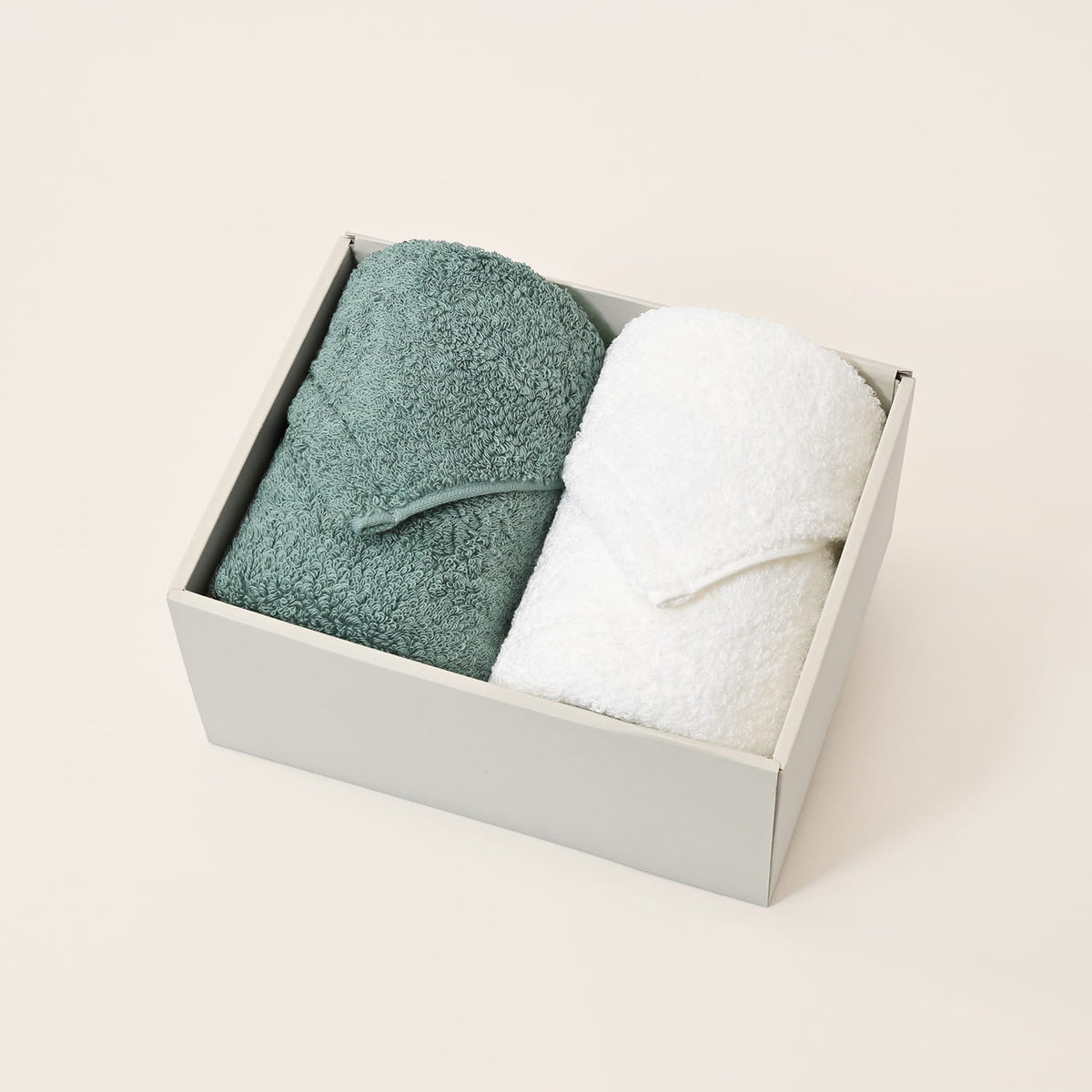 【GIFT】TRUE TOWEL【Casa collection】フェイスタオル2枚セット