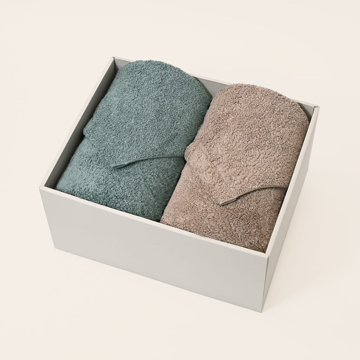 【GIFT】TRUE TOWEL【Casa collection】バスタオル2枚セット