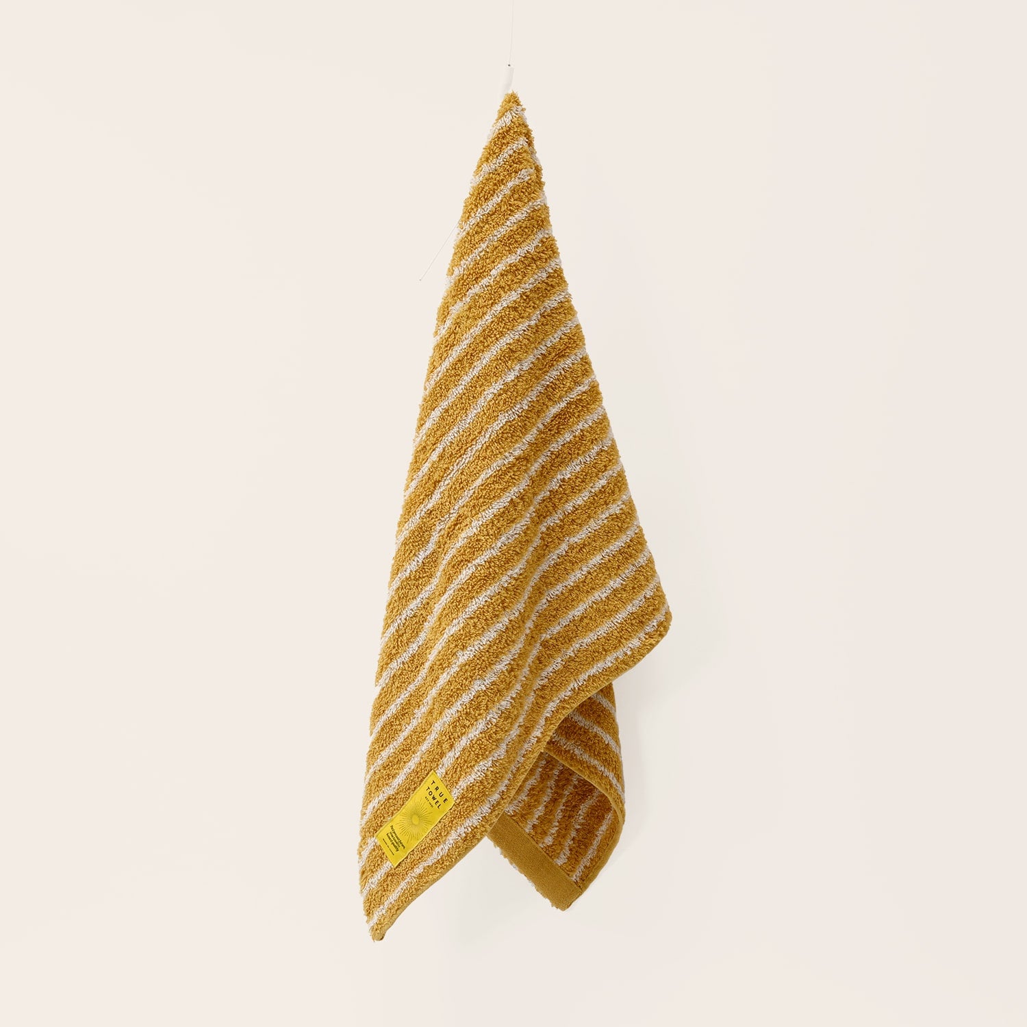 TRUE TOWEL【classic SUGOI "Marron"】フェイスタオル