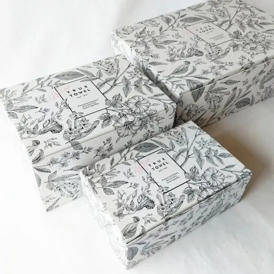 【GIFT】TRUE TOWEL【MISS】フェイスタオル2枚セット