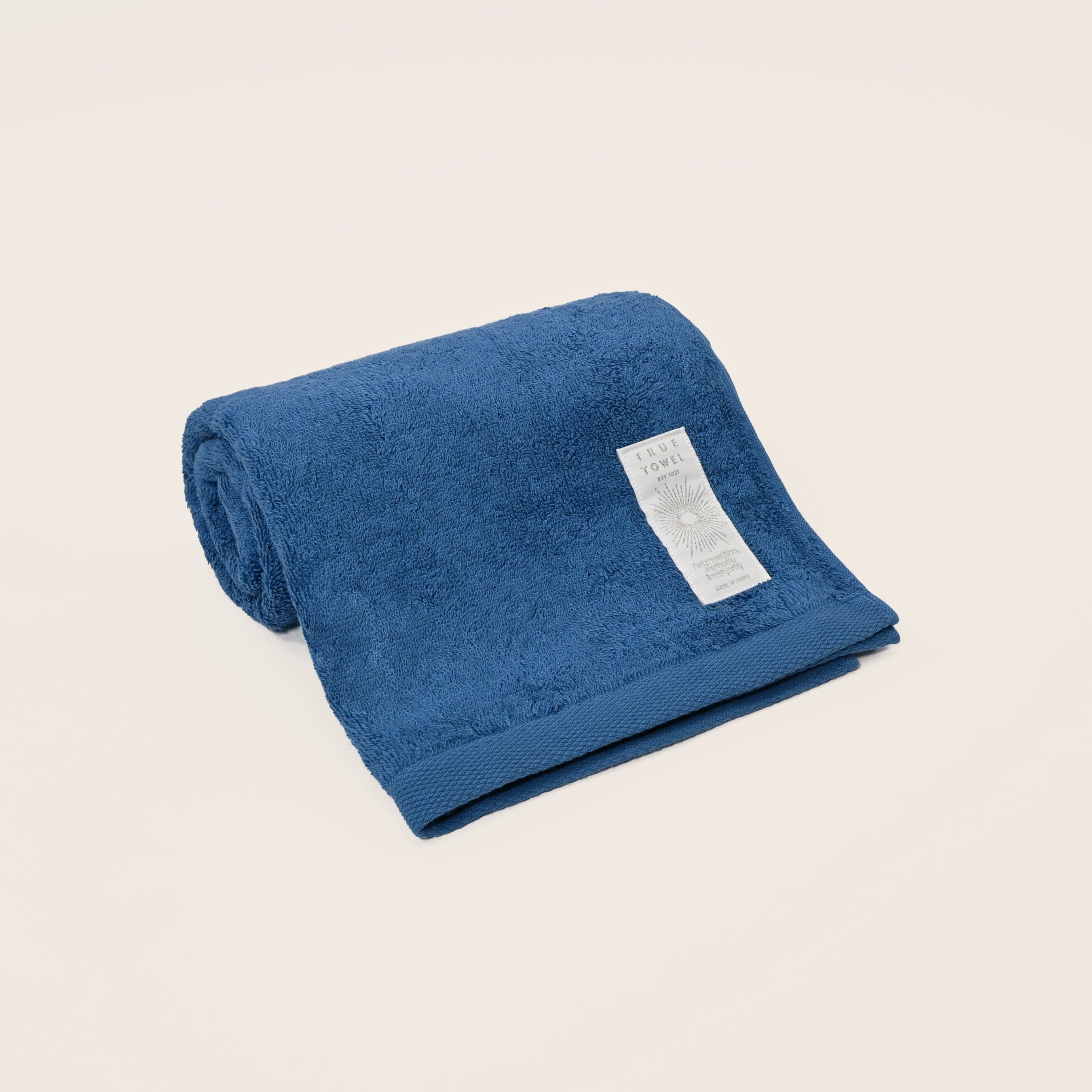 TRUE TOWEL【LOVE SAUNA】スリムバスタオル