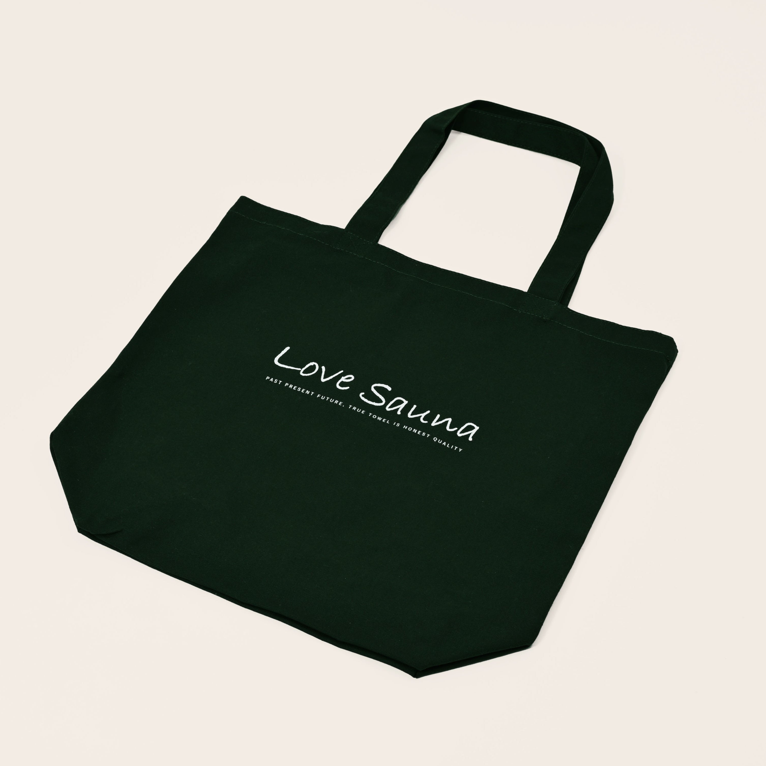 TRUE TOWEL【LOVE SAUNA】サウナハット+スリムバスタオルセット