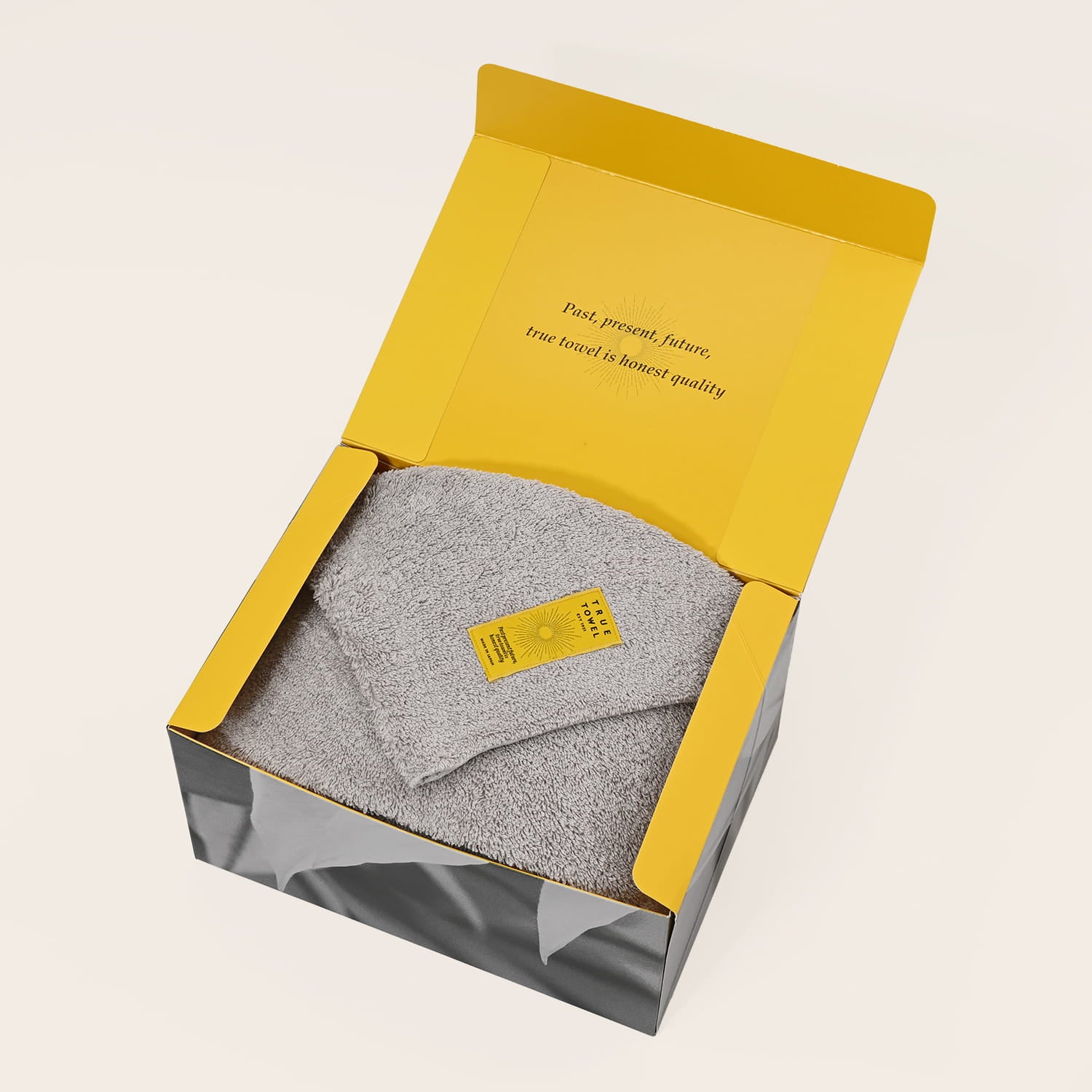 【GIFT】TRUE TOWEL【classic SUGOI】バスタオル