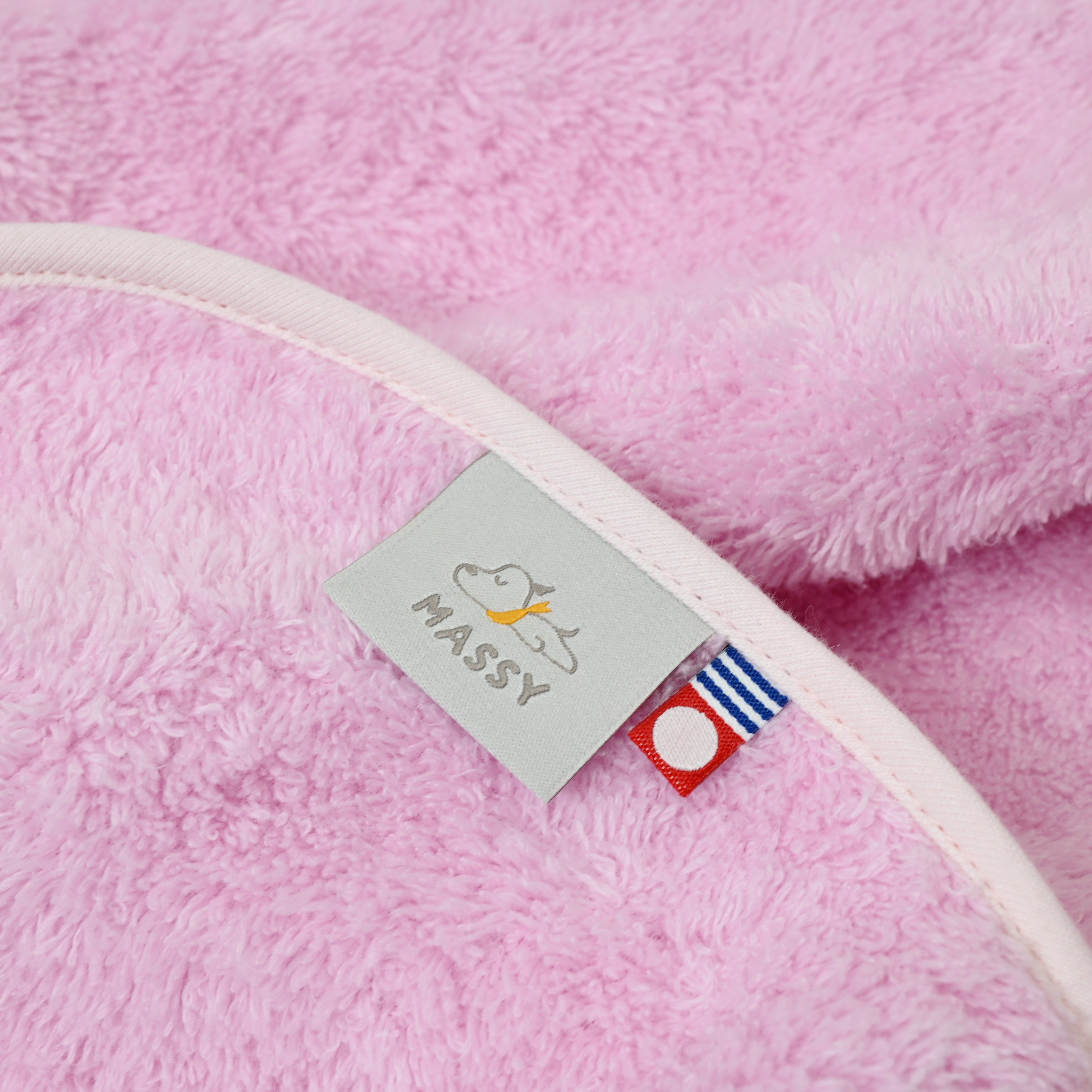 TRUE TOWEL【MASSY baby】おくるみ