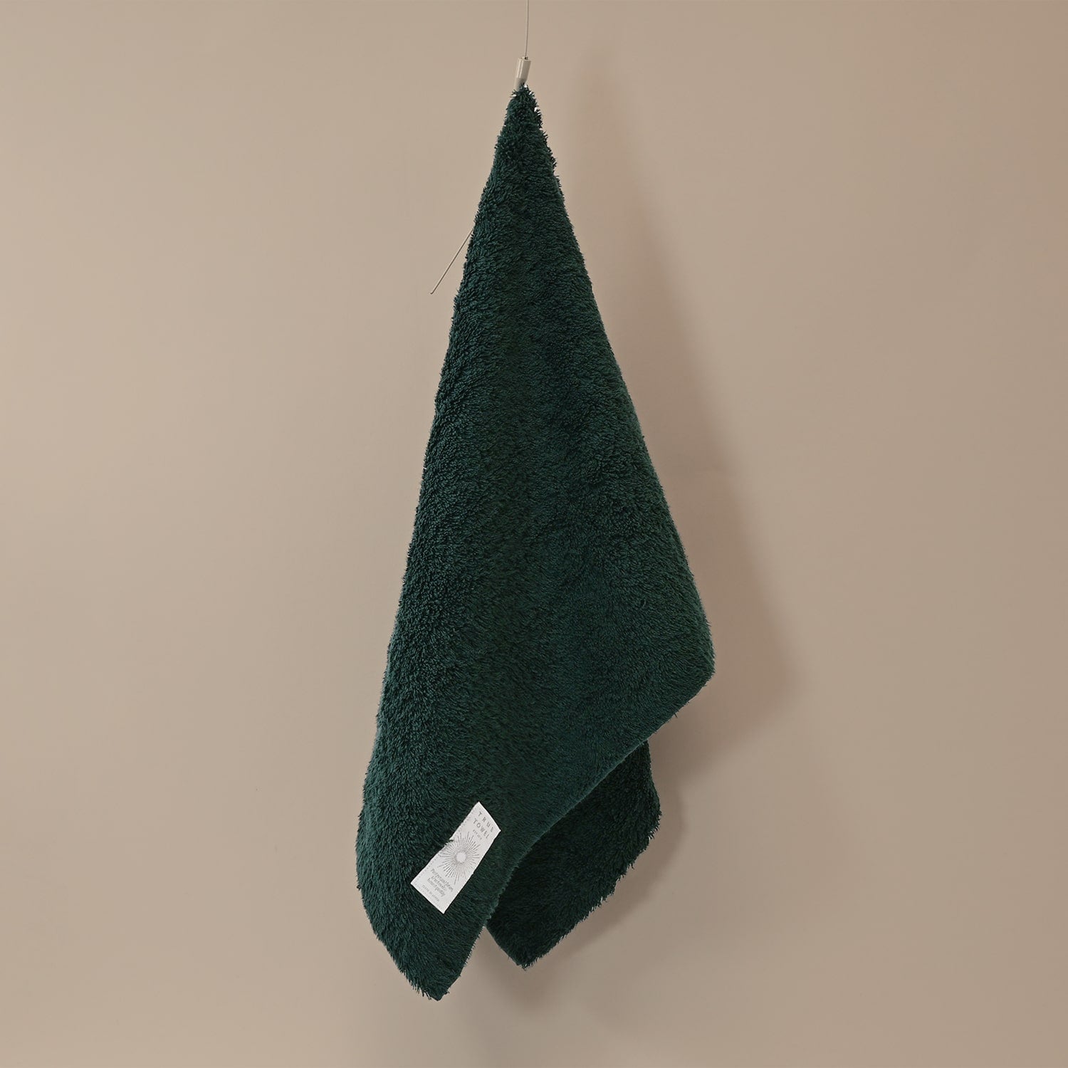 TRUE TOWEL【classic SUGOI "X'mas限定カラー"】フェイスタオル