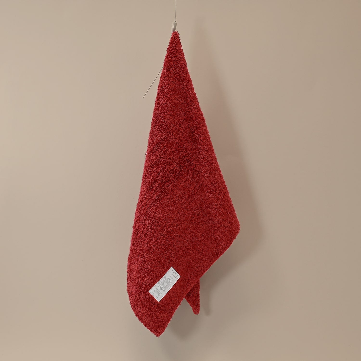 TRUE TOWEL【classic SUGOI "X'mas限定カラー"】フェイスタオル