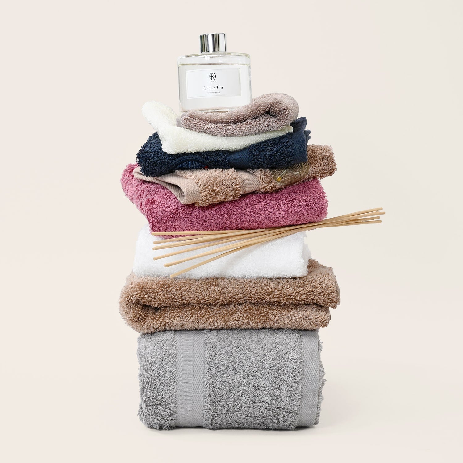 TRUE TOWEL〈数量限定〉【HAPPY BAG】"B"