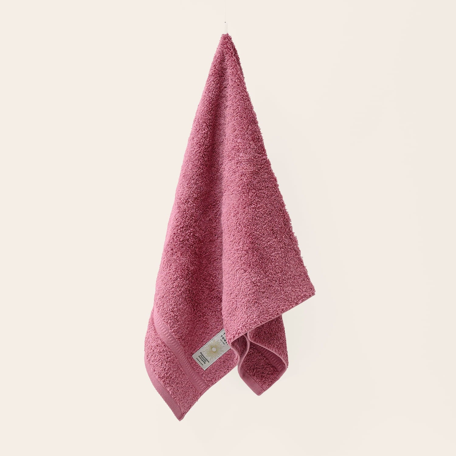 〈オンライン限定〉TRUE TOWEL【classic HOTEL】グランドフェイスタオル
