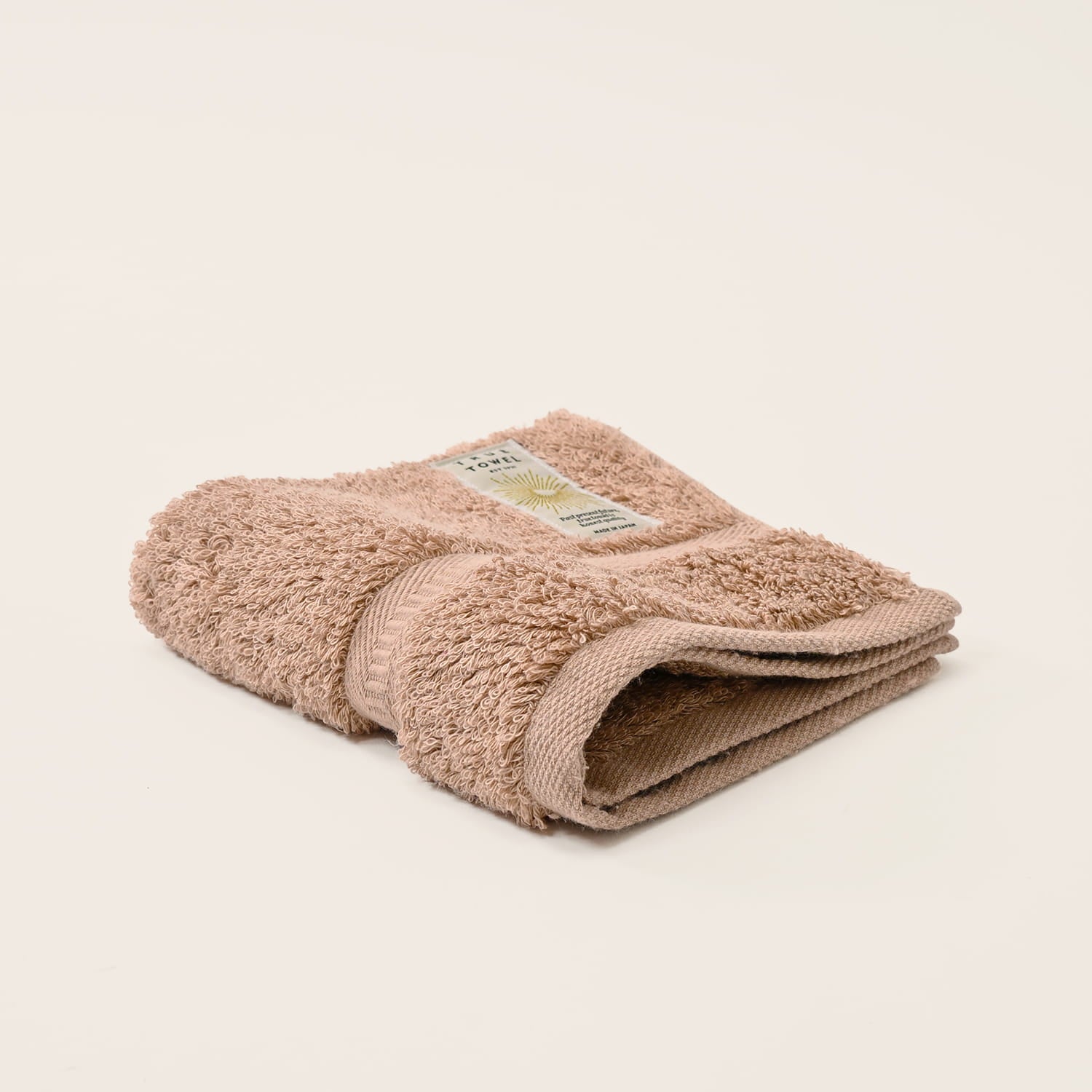 〈オンライン限定〉TRUE TOWEL【classic HOTEL】ウォッシュタオル