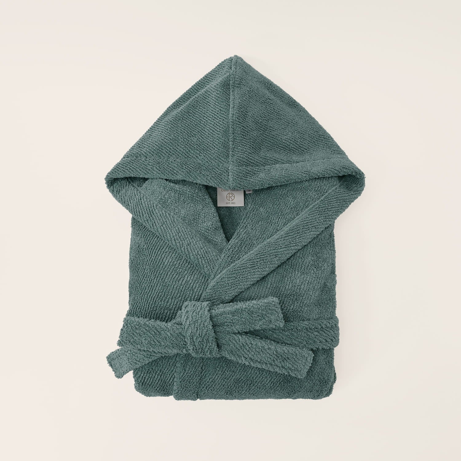 TRUE TOWEL【Casa collection】フード付きバスローブ