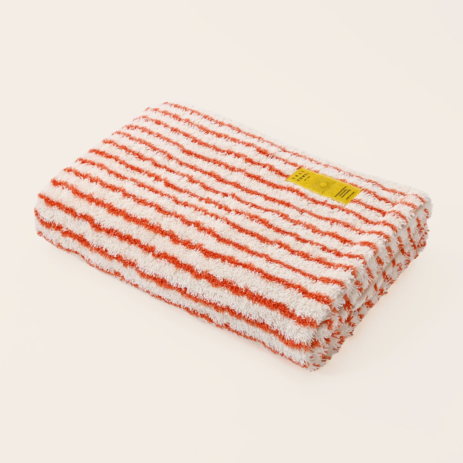 TRUE TOWEL【classic SUGOI "Portofino"】バスタオル