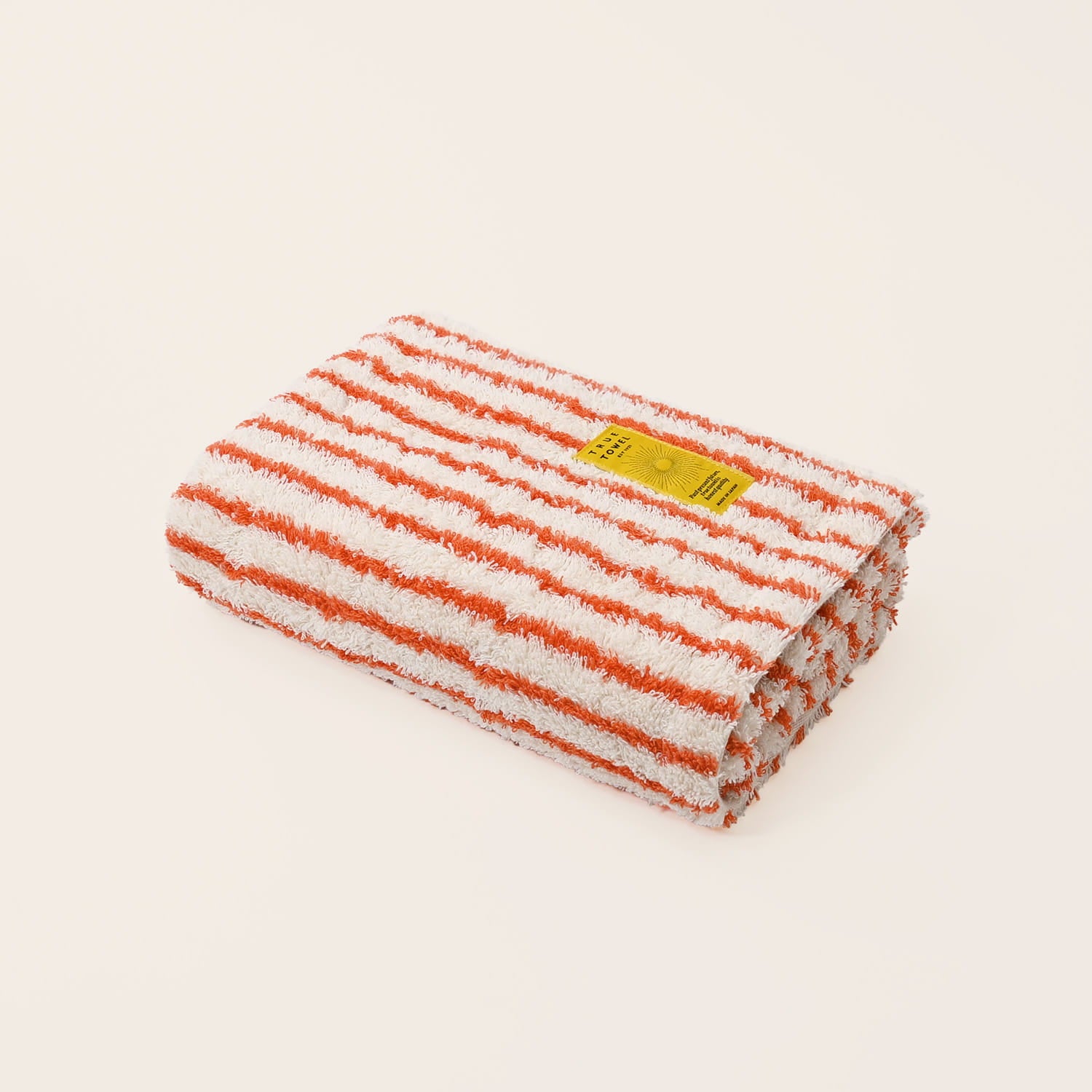 TRUE TOWEL【classic SUGOI "Portofino"】ミニバスタオル