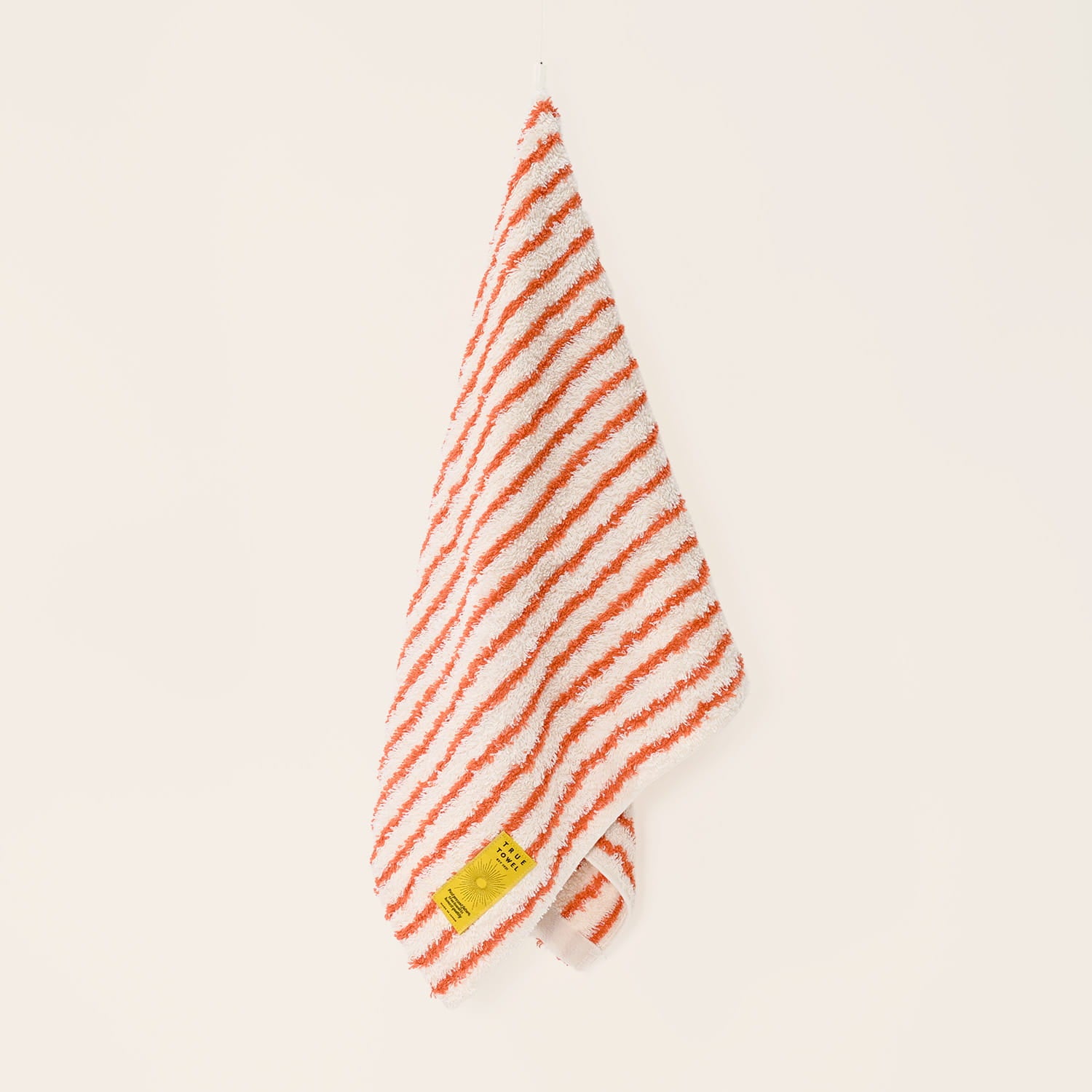 TRUE TOWEL【classic SUGOI "Portofino"】フェイスタオル
