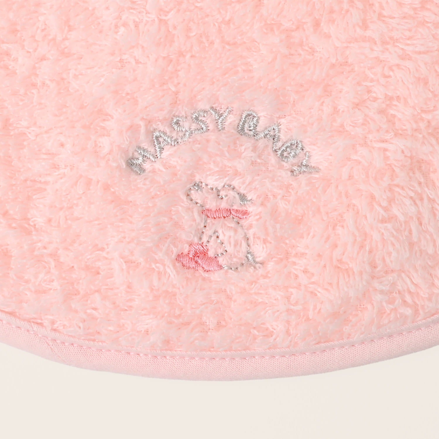 TRUE TOWEL【MASSY baby】ベビービブ