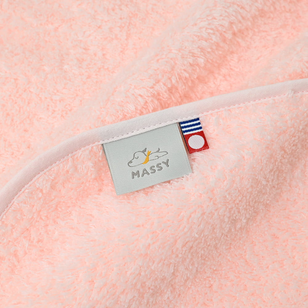 TRUE TOWEL【MASSY baby】おくるみ