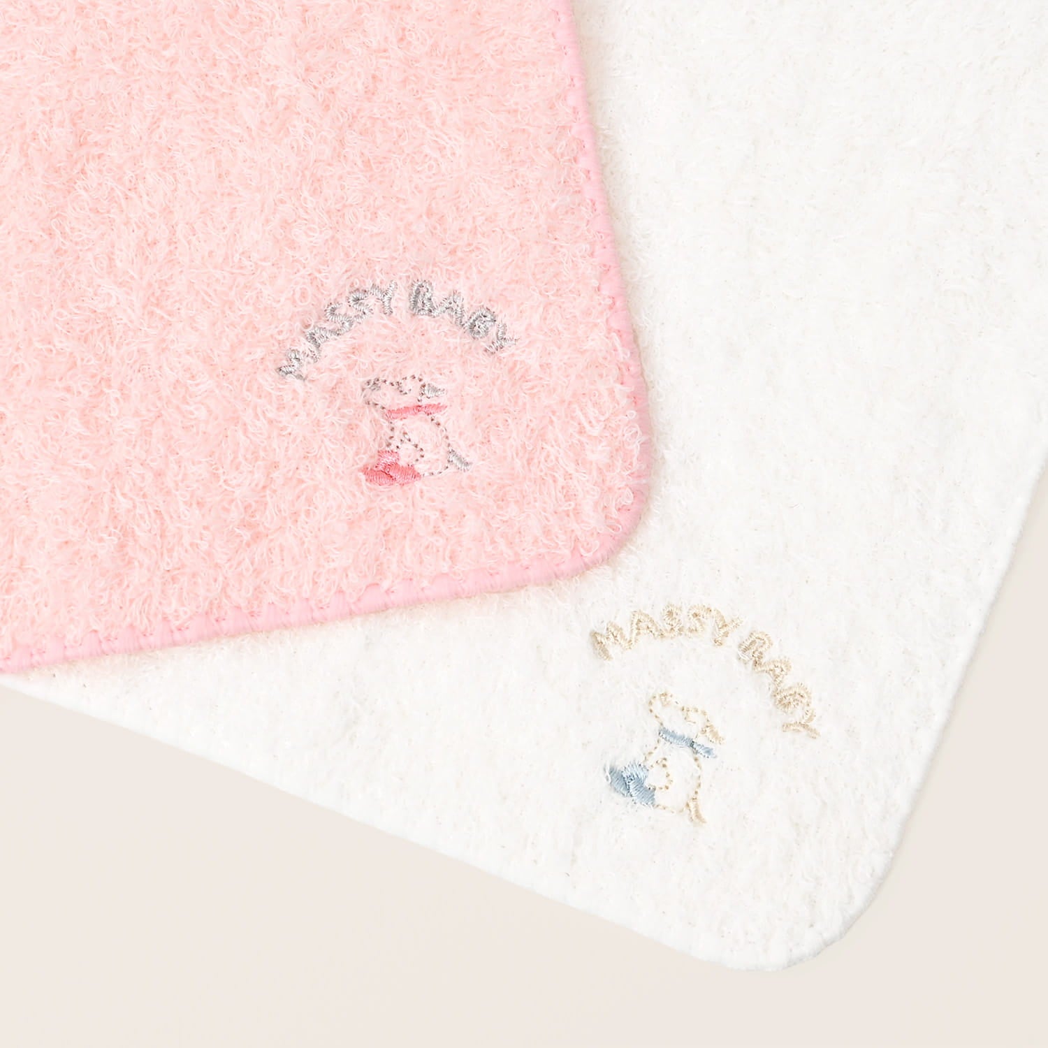 TRUE TOWEL【MASSY baby】ハンカチ