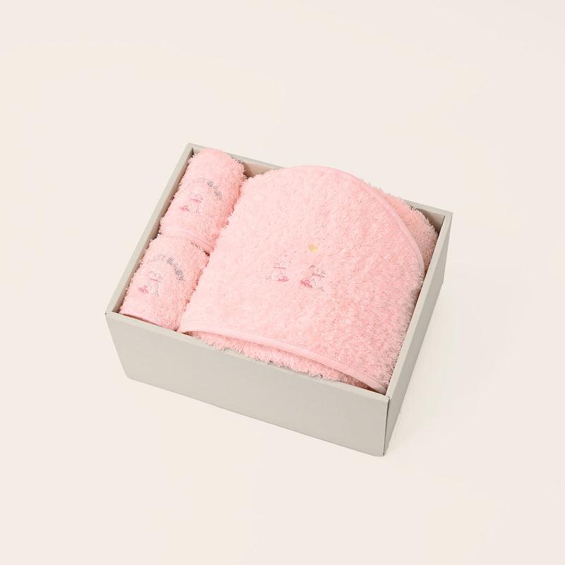 【GIFT】TRUE TOWEL【MASSY】ベビー3点セット