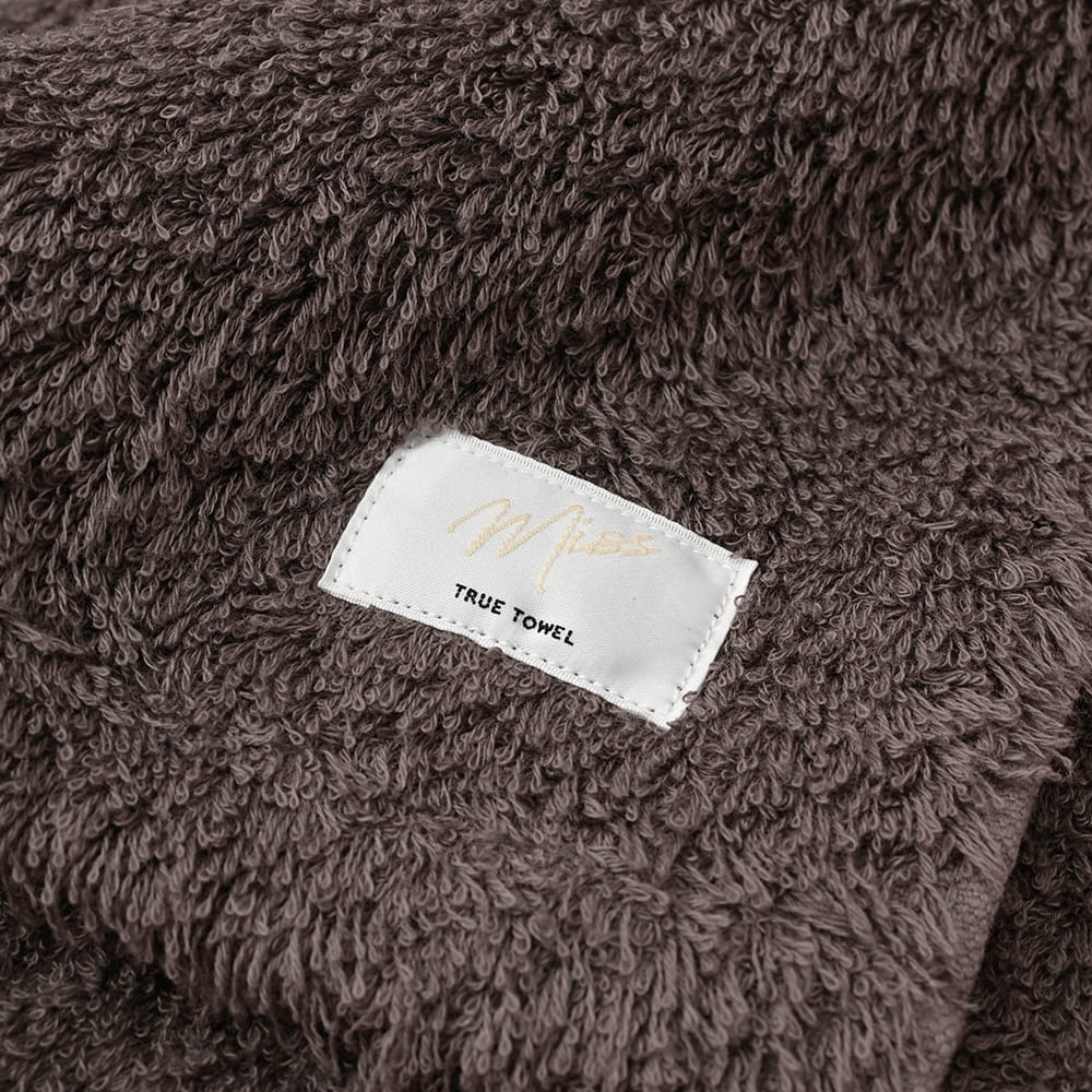 TRUE TOWEL【Miss】フェイスタオル