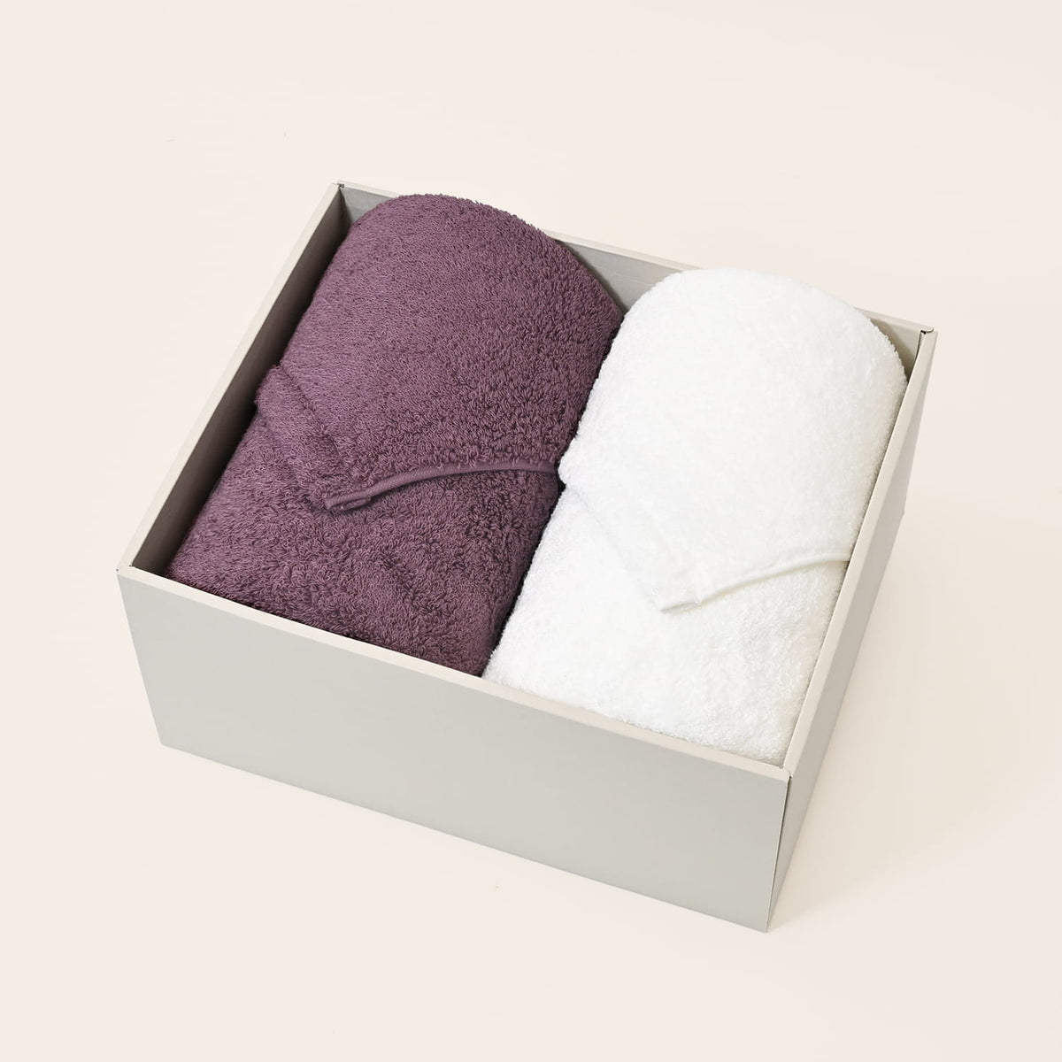 【GIFT】TRUE TOWEL【Casa collection】バスタオル2枚セット