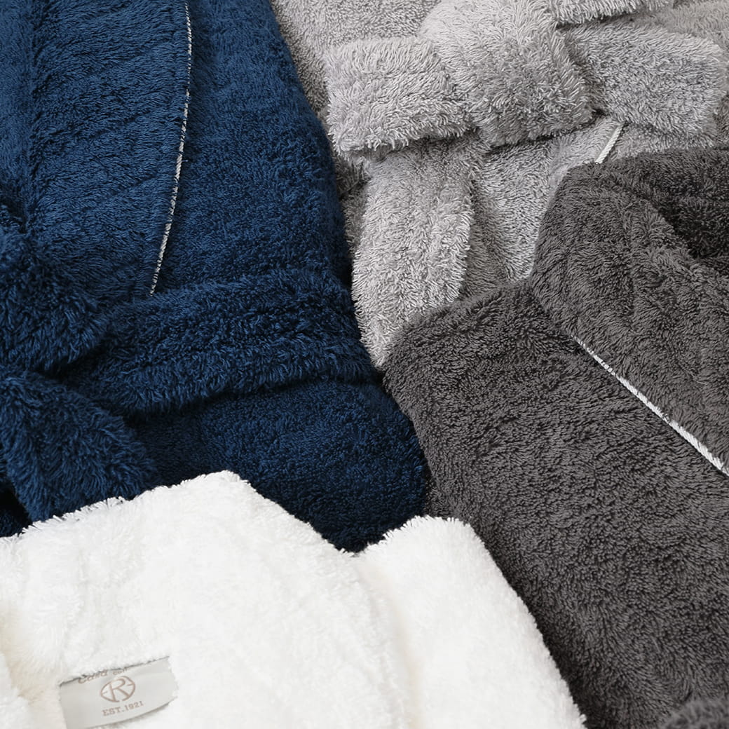 【GIFT】TRUE TOWEL【Casa collection】ホテルバスローブ