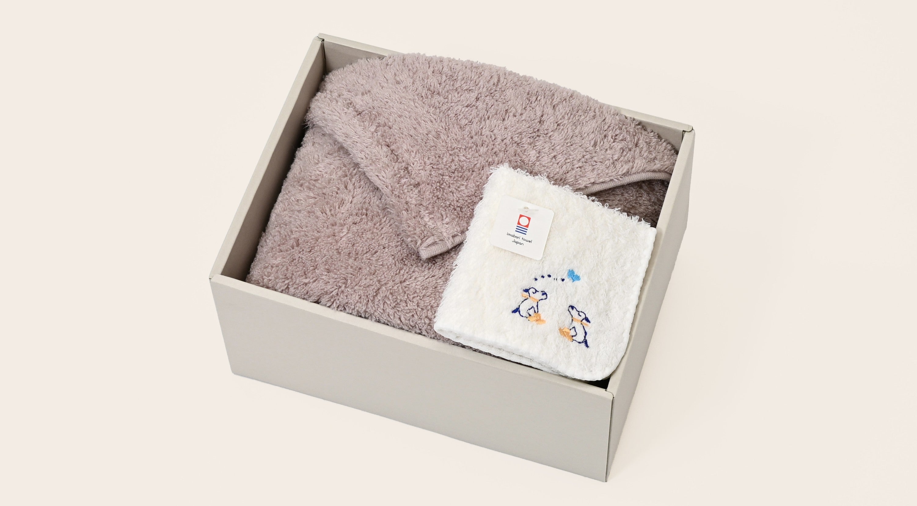 TRUE TOWEL（トゥルータオル）｜公式オンラインストア