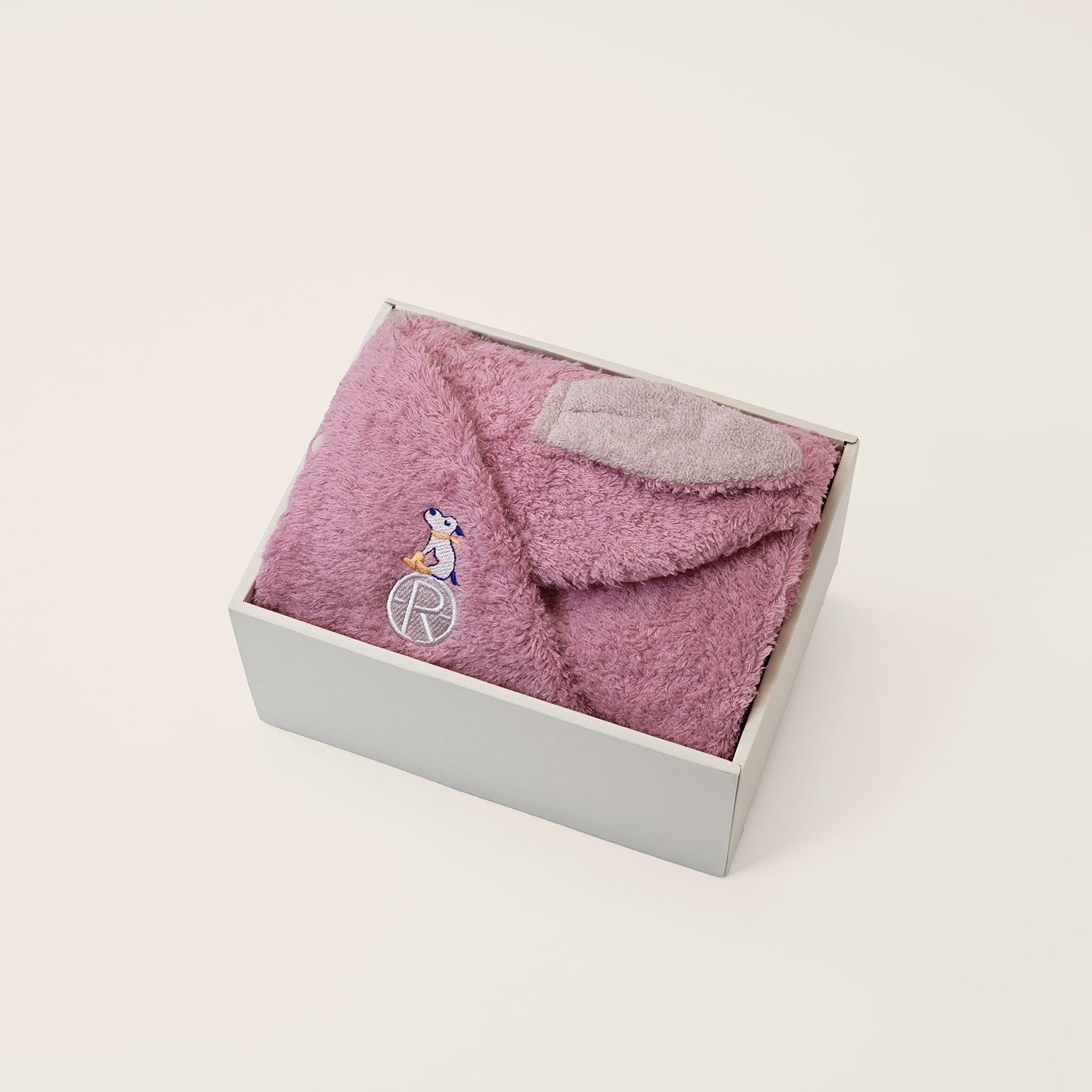 【GIFT】TRUE TOWEL 【MASSY】キッズ フード付きバスタオル