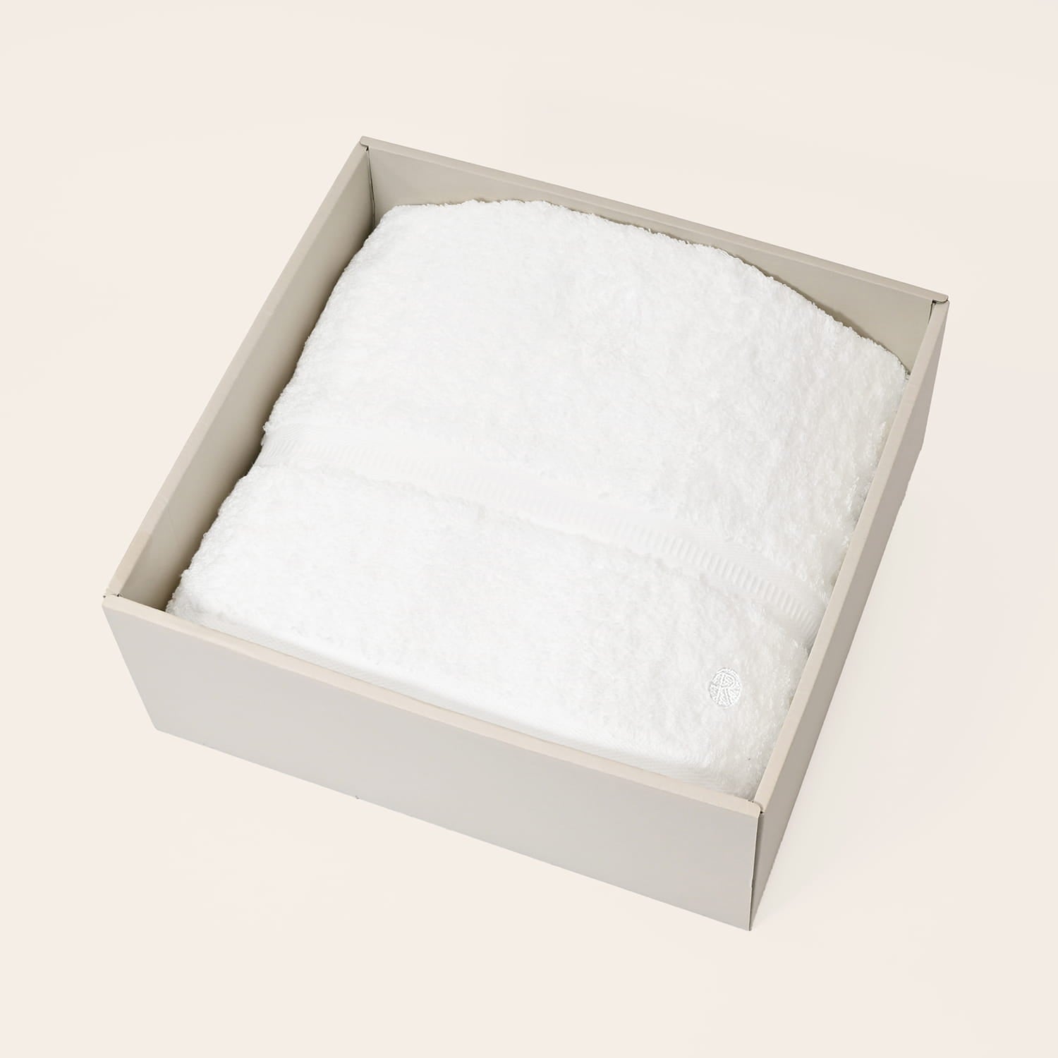 【GIFT】TRUE TOWEL【THE HOTEL】グランドバスタオル