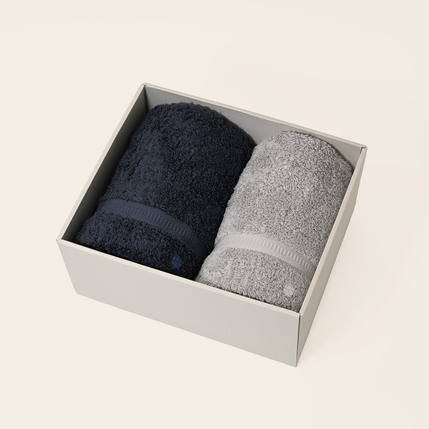 【GIFT】TRUE TOWEL【THE HOTEL】バスタオル2枚セット