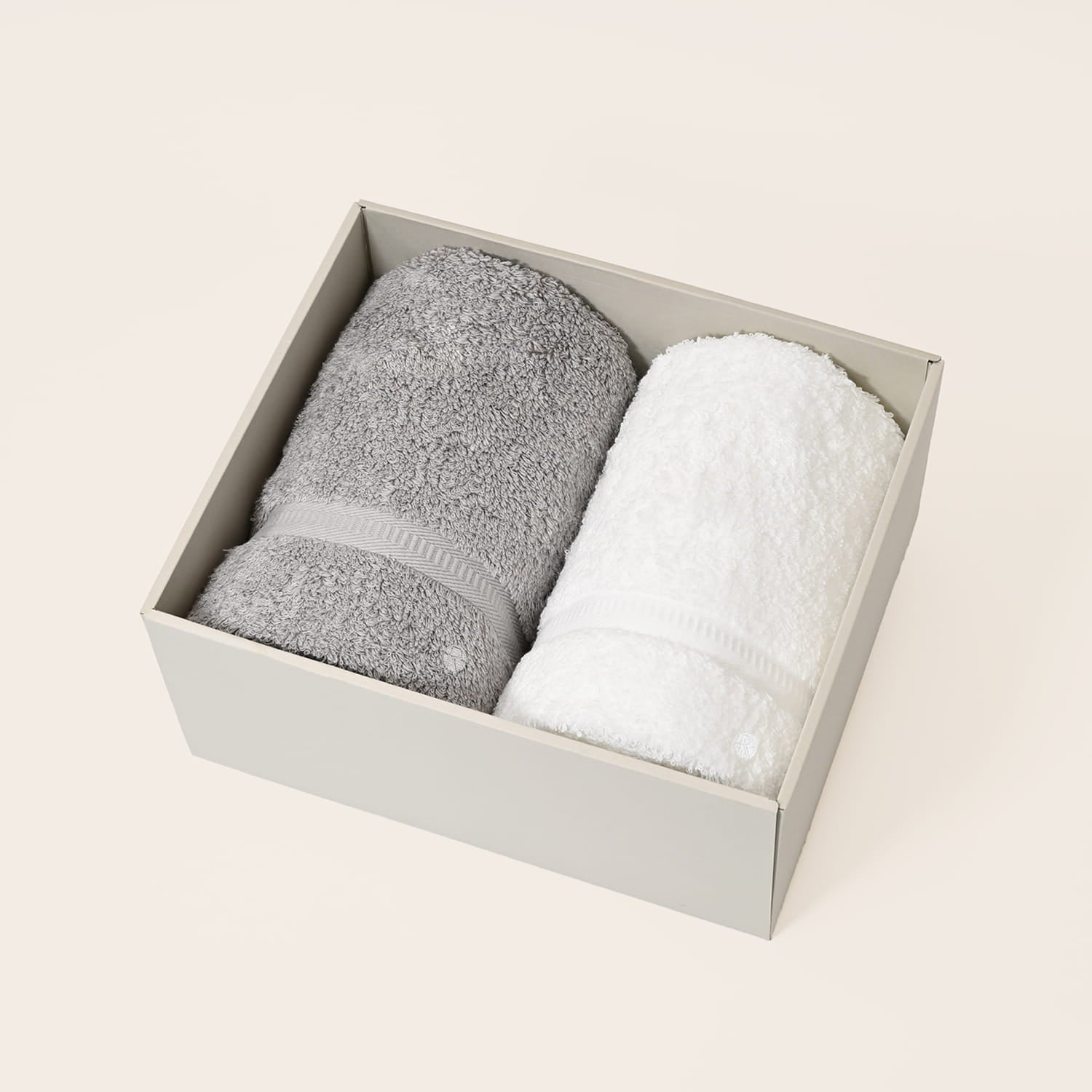 【GIFT】TRUE TOWEL【THE HOTEL】バスタオル2枚セット